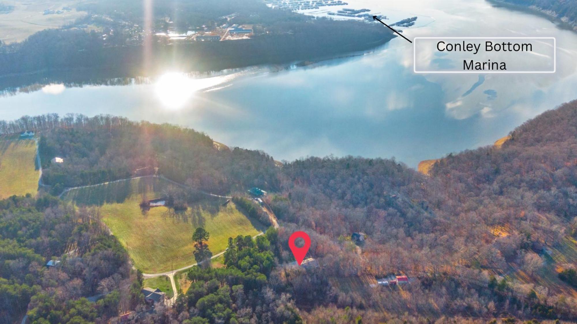 Fawn Run On Lake Cumberland Nancy المظهر الخارجي الصورة